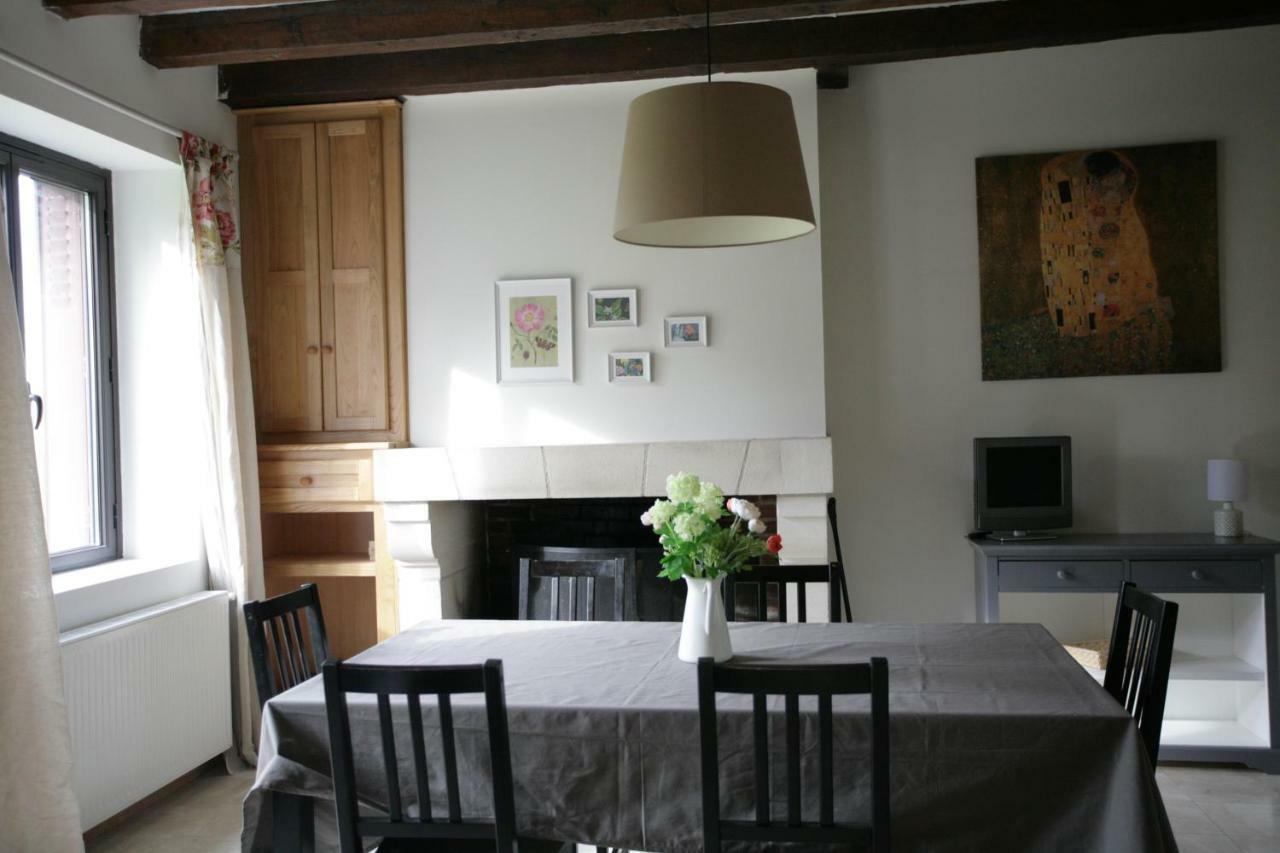 Villa La Croix Des Granges Montlouis-sur-Loire Esterno foto