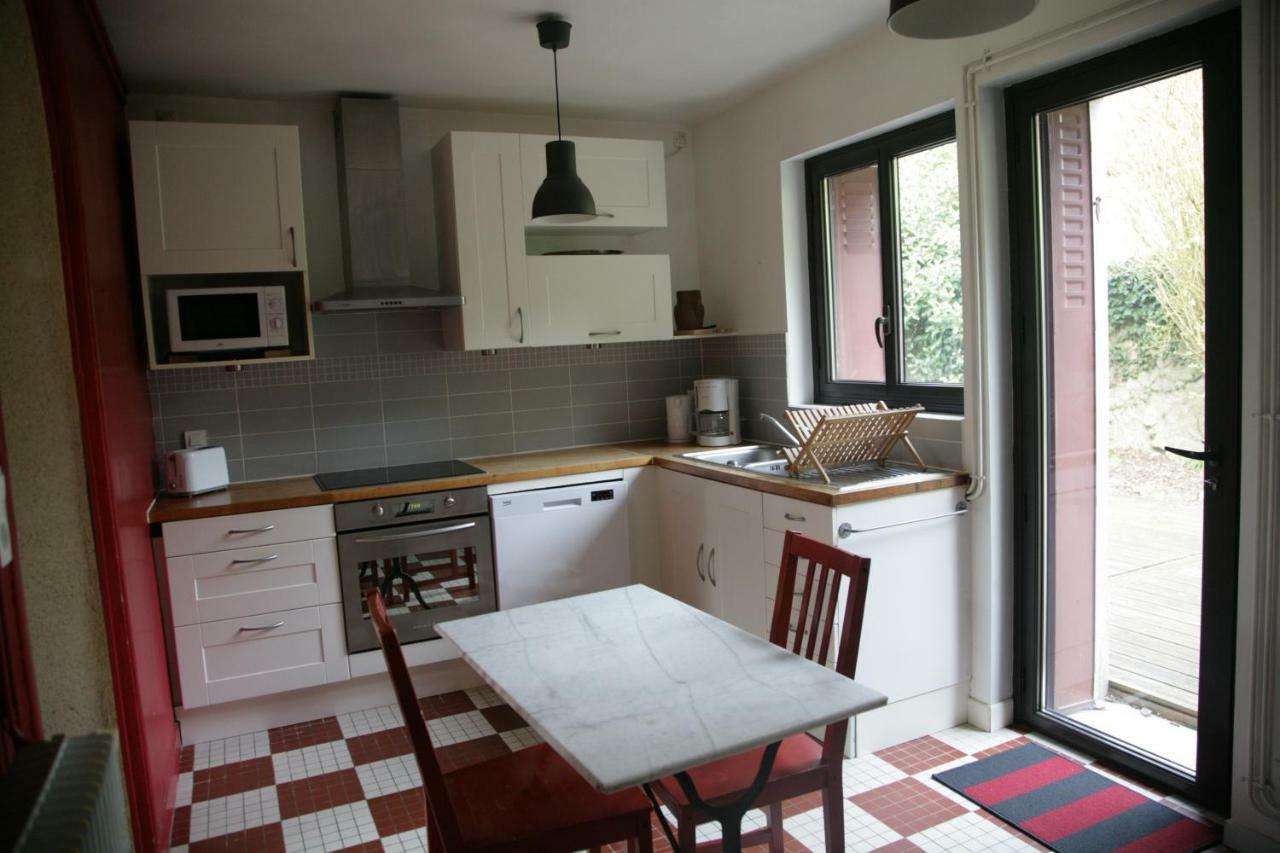 Villa La Croix Des Granges Montlouis-sur-Loire Esterno foto