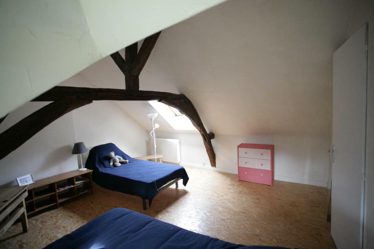 Villa La Croix Des Granges Montlouis-sur-Loire Esterno foto