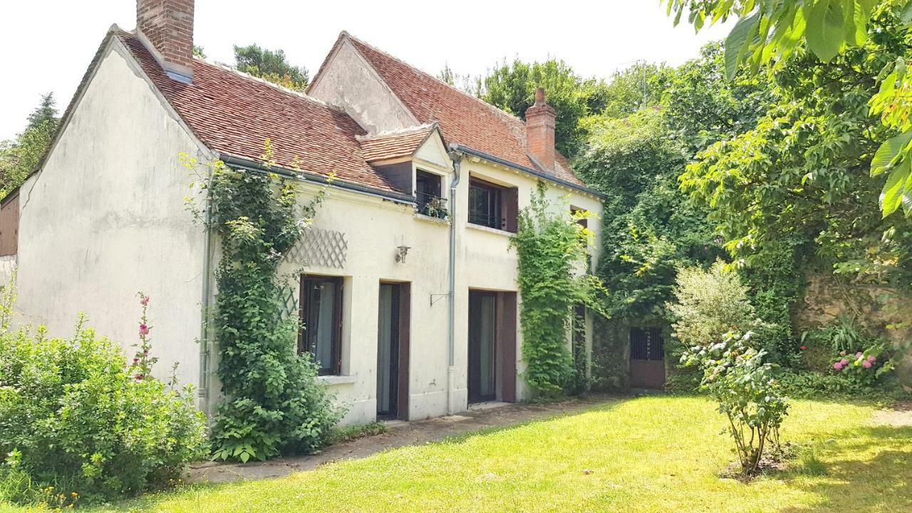 Villa La Croix Des Granges Montlouis-sur-Loire Esterno foto